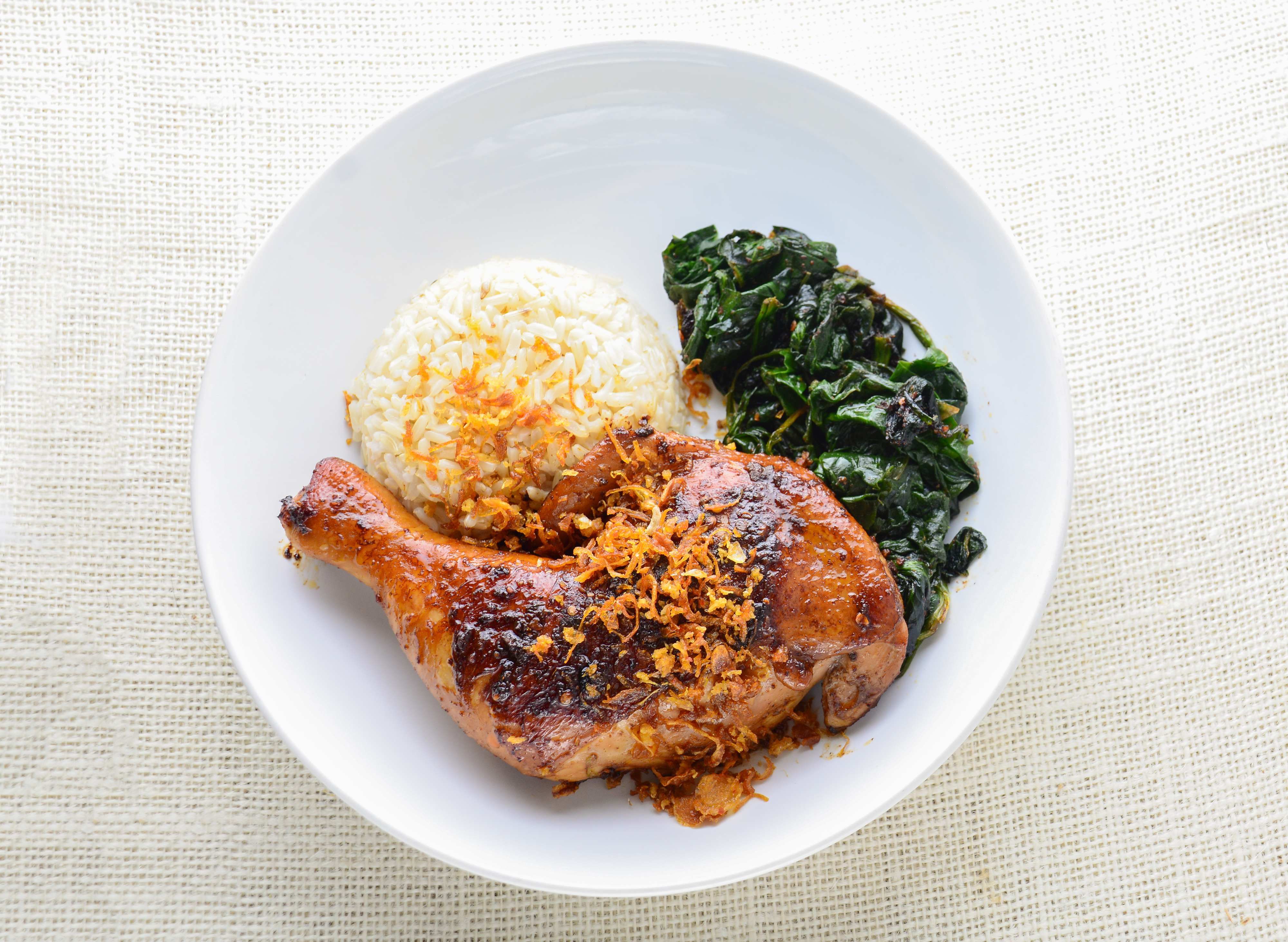 Nasi Ayam Gemas Taman Yayasan Menu In Segamat Food Delivery In Segamat Foodpanda