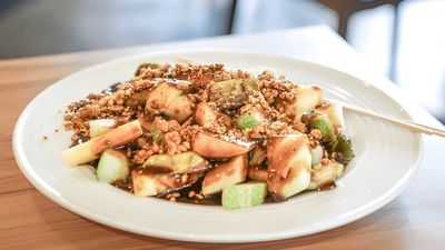 Century Street Food Court 口福 大食紀美食阁  (Brother Chua Rojak 二少Rojak)