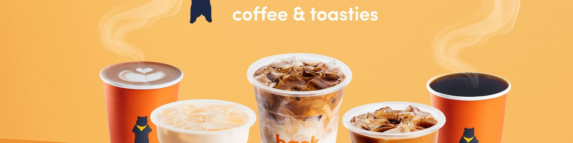 Bask Bear Coffee (Pavilion Elite) menu and delivery in Kuala Lumpur