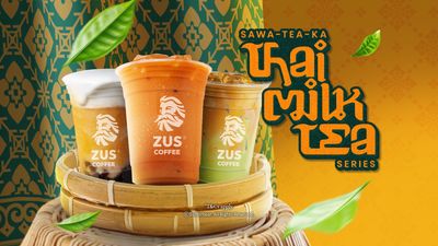 ZUS Coffee (Edusphere, Cyberjaya)