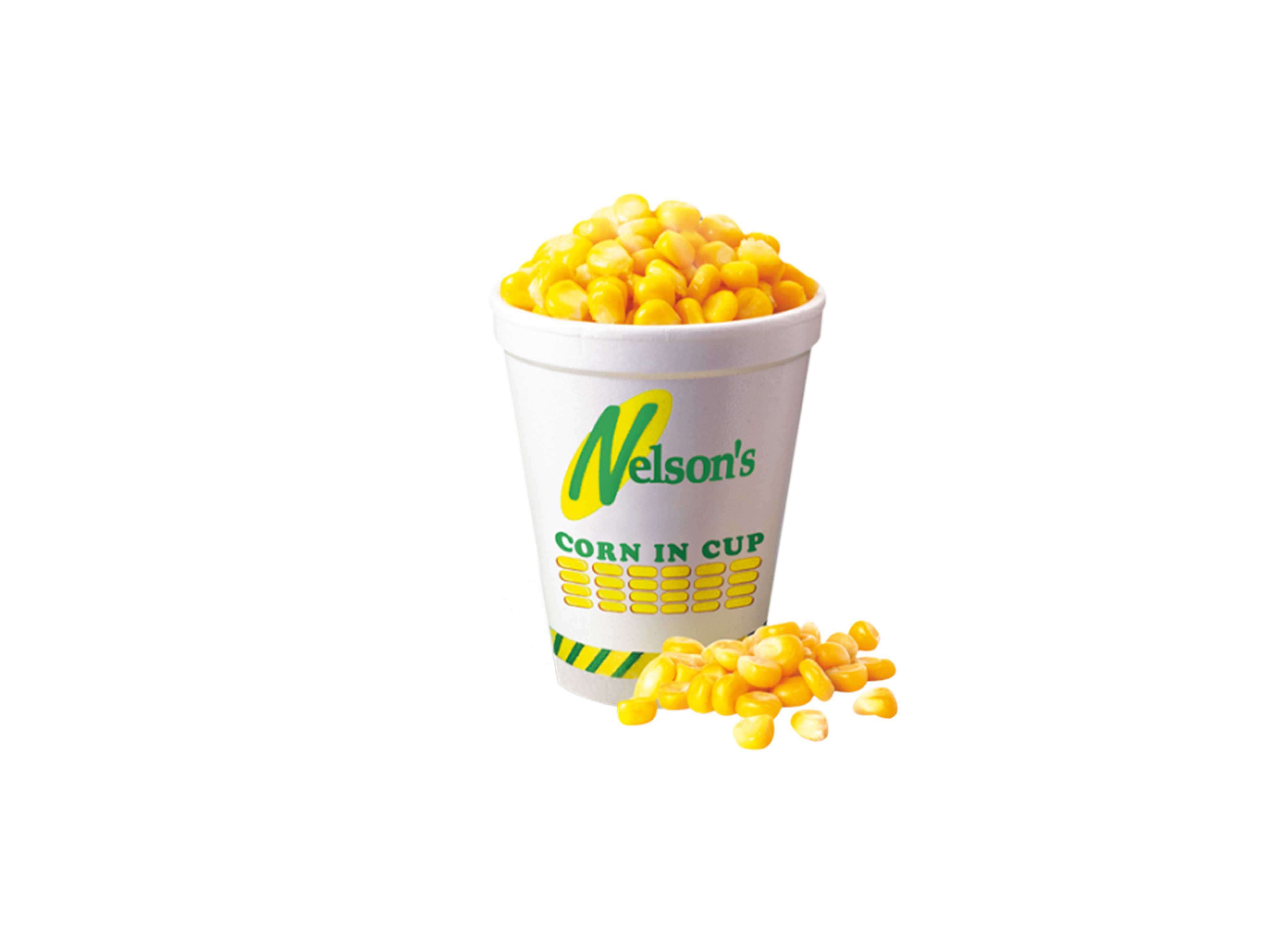 Nelson' Corn In Cup menu and delivery in Miri foodpanda