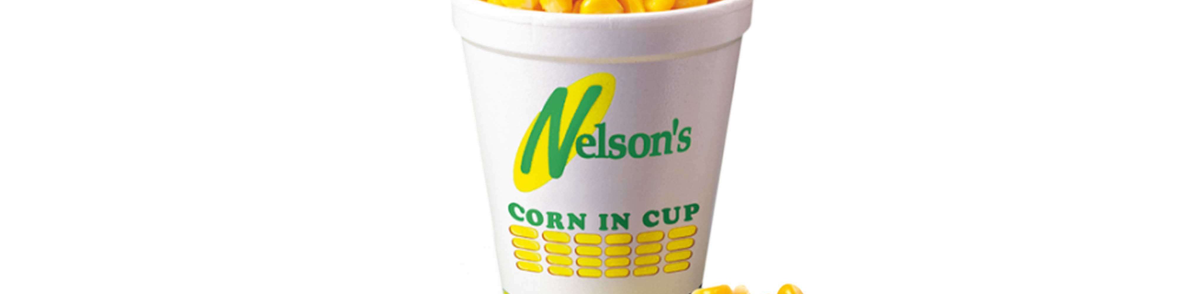 Nelson' Corn In Cup menu and delivery in Miri foodpanda