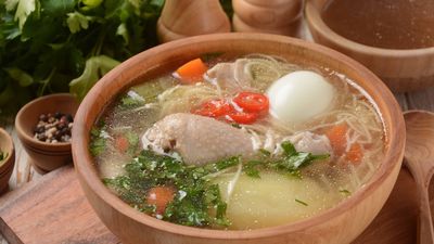 Seni Satti Sorru Banting