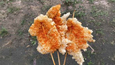 Ayam Gunting Alis