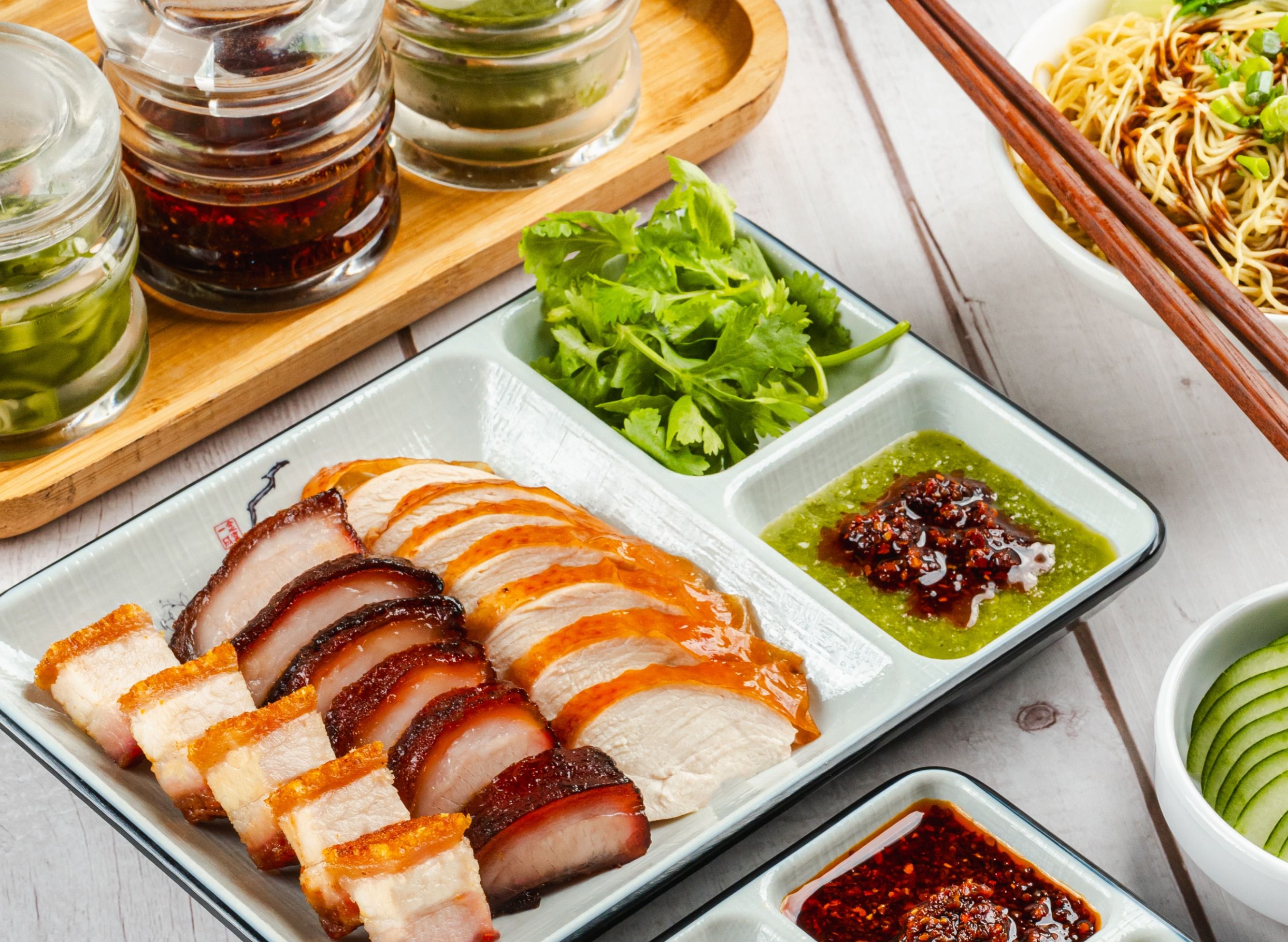 | 新隆记广式烧腊| Restoran Cantonese Roast Delicacies (USJ 1) vendor logo