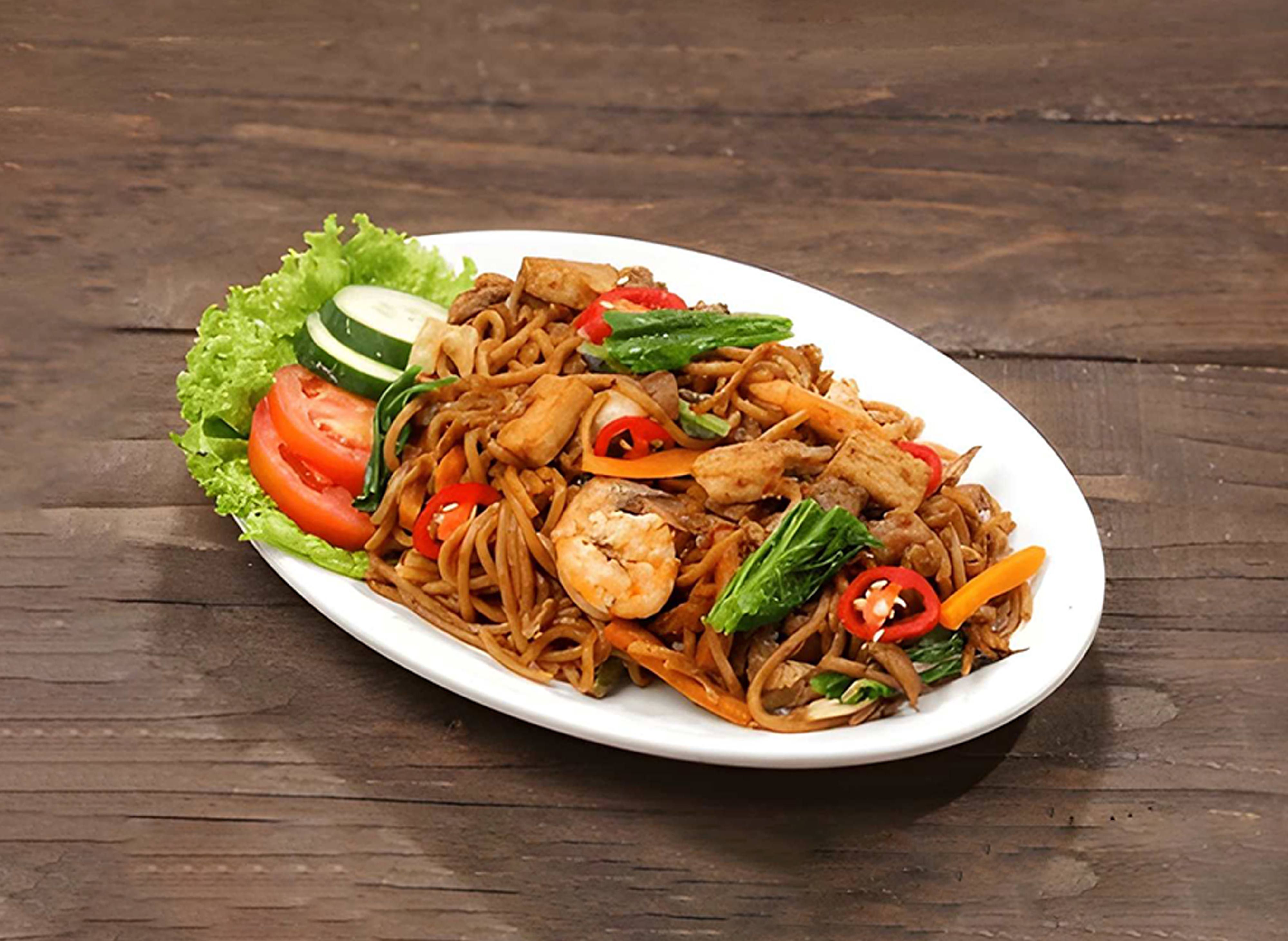 Sui Yuan Vegetarian Restaurant (Taman Bukit Mutiara) vendor logo