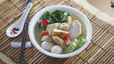 Anjebaby Oden (Presint 2)