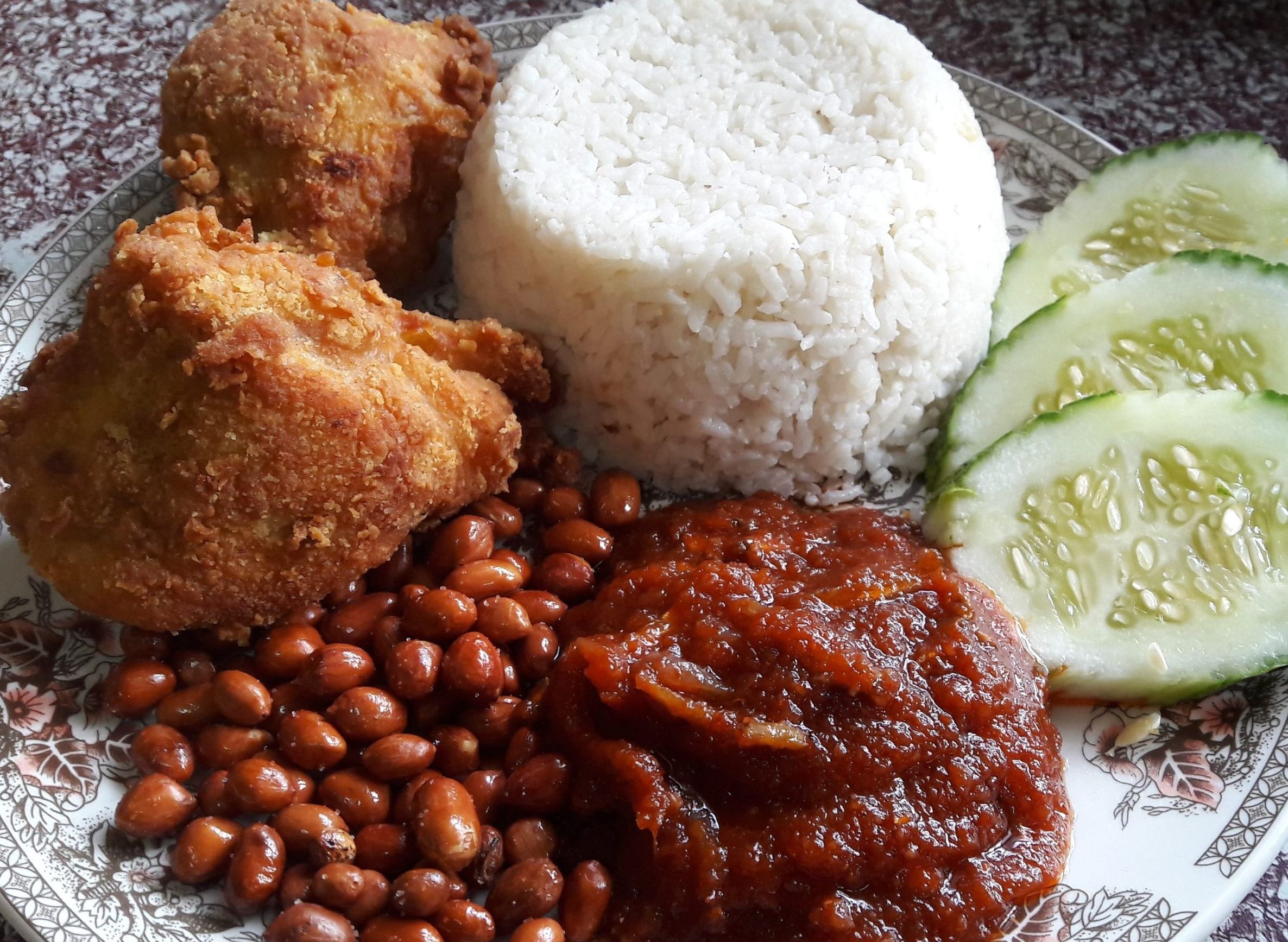 Nasi Lemak Sungai Pelek Food Delivery from foodpanda