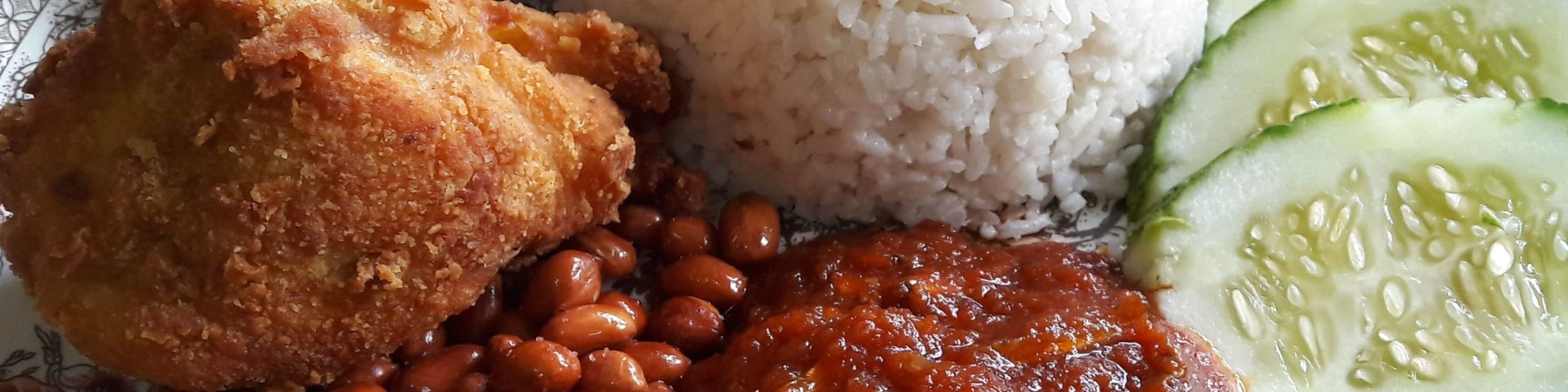 Nasi Lemak Sungai Pelek Food Delivery from foodpanda