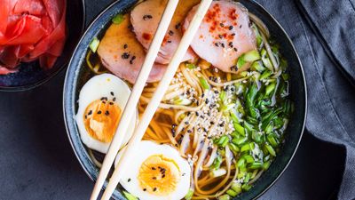 King Kong Ramen Bandar Cassia