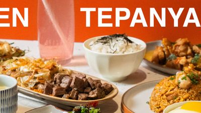 Sen Tepanyaki (Quill City Mall)