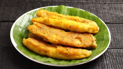 Pisang Goreng Pak Tam (Seksyen 16)