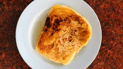 Roti Canai Pak Tam (Taman Selasih)