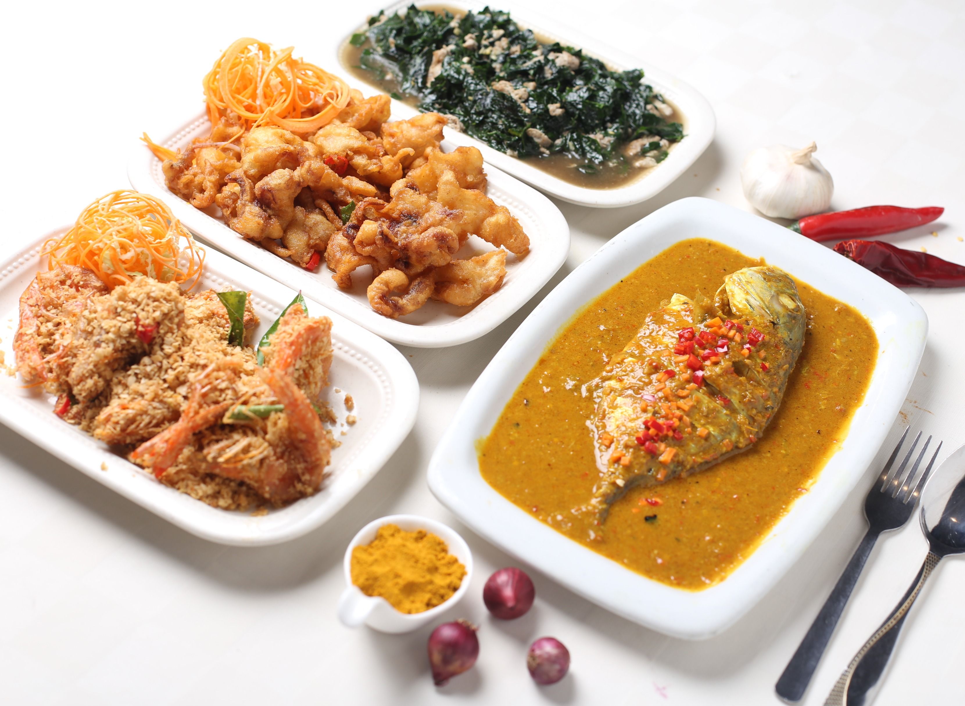 Anjung Ketam Nagalang Seafood (Labuan) menu and delivery in Labuan foodpanda