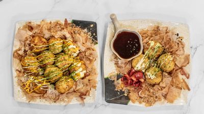 ISLAND TAKOYAKI - PHI