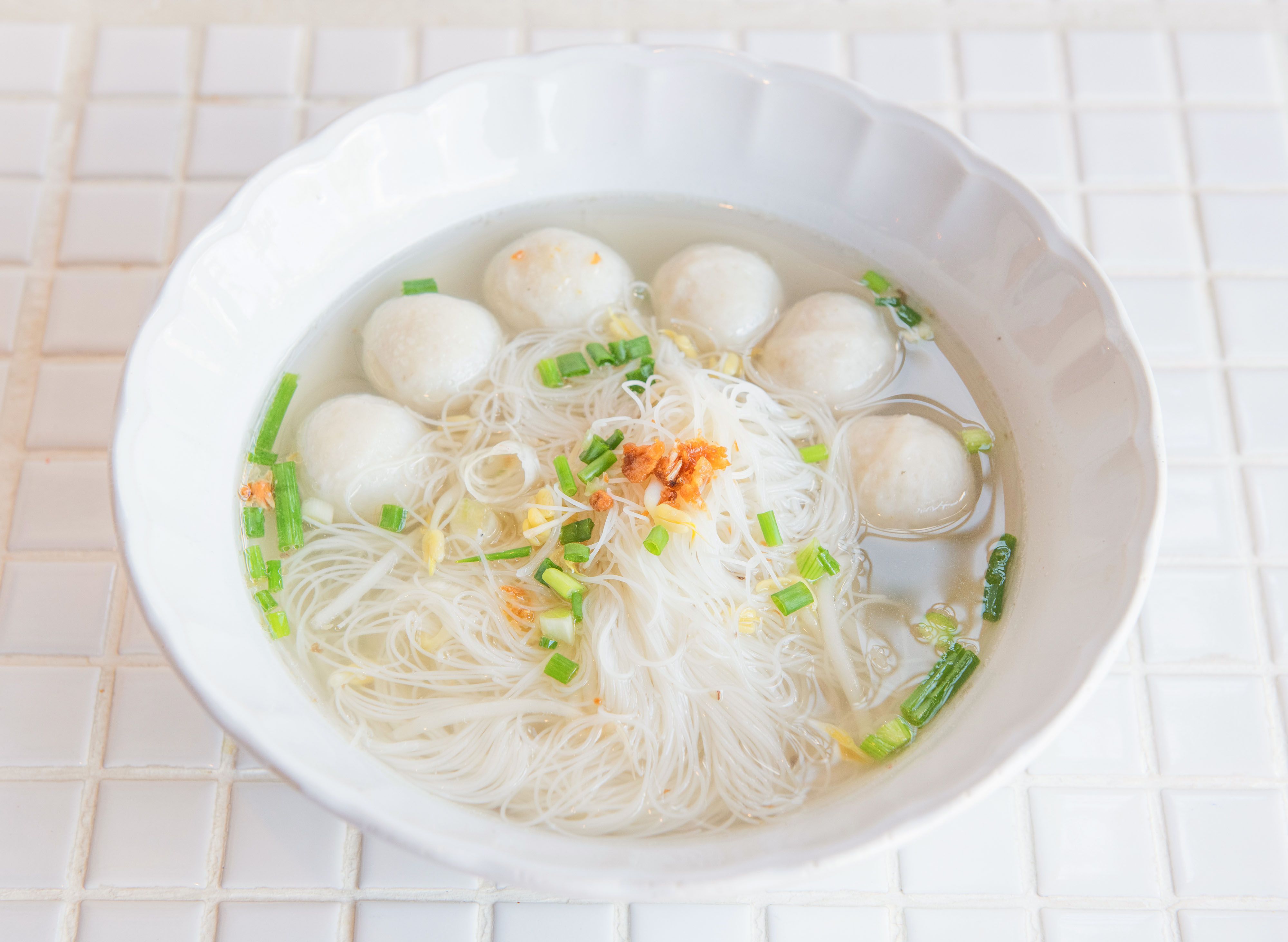 Rahang Fishball Noodle menu in Port Dickson   Food delivery in 