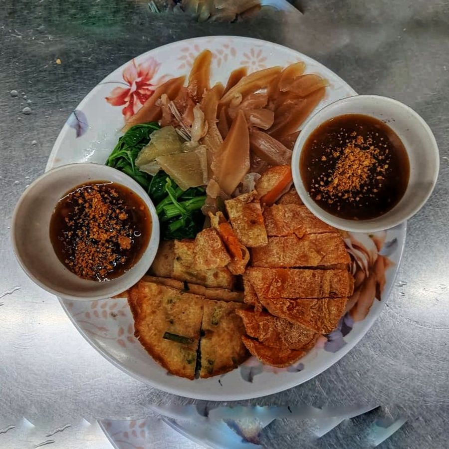 Yalin Rojak (Popular Food Court Container) Menu, Price & Delivery in ...