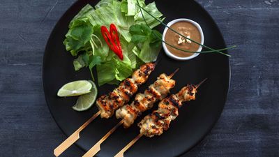 Eden Satay (Bangsar)