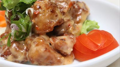 搵到食 Want 2 Eat Cafe (Segamat)