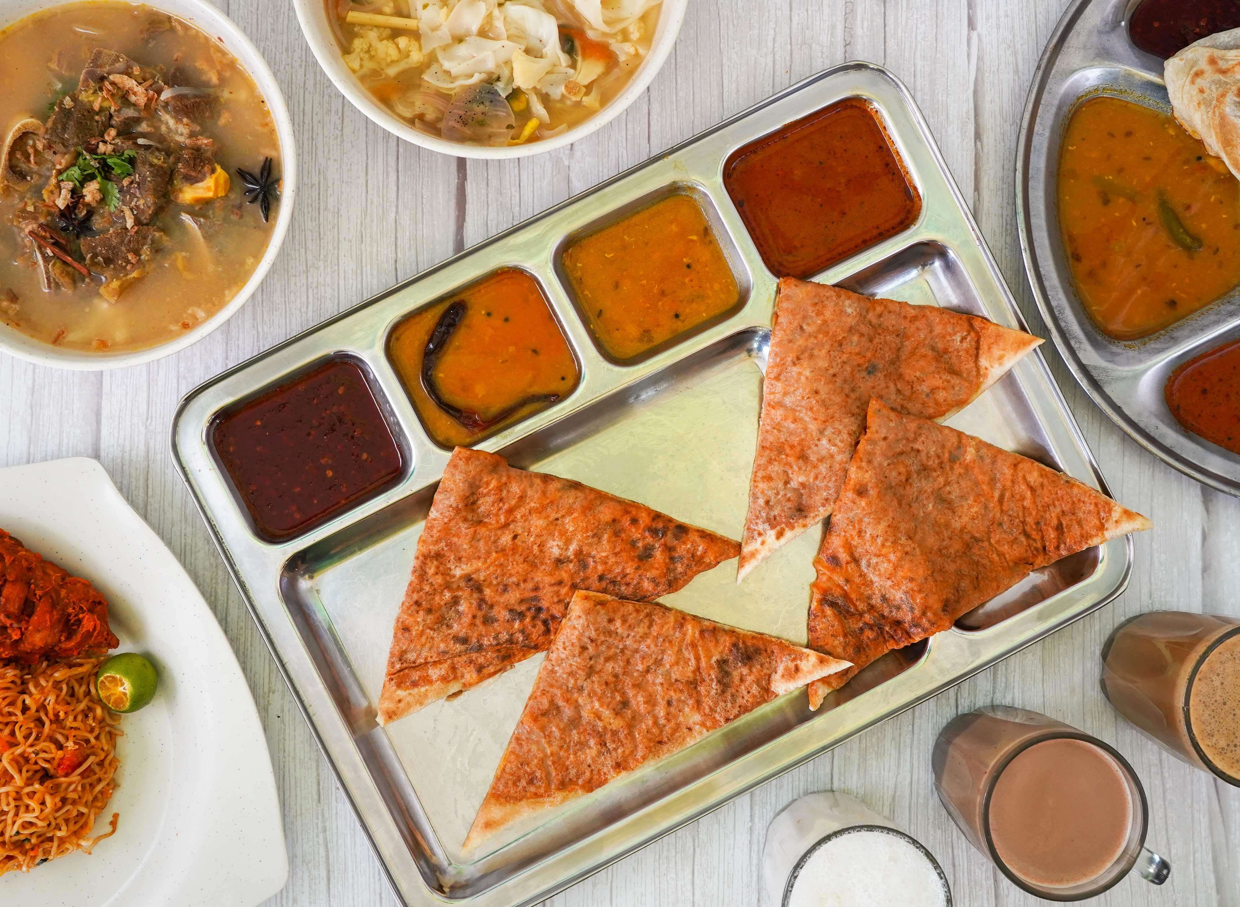 Restoran Bohari Kota Laksamana menu and delivery in Melaka foodpanda