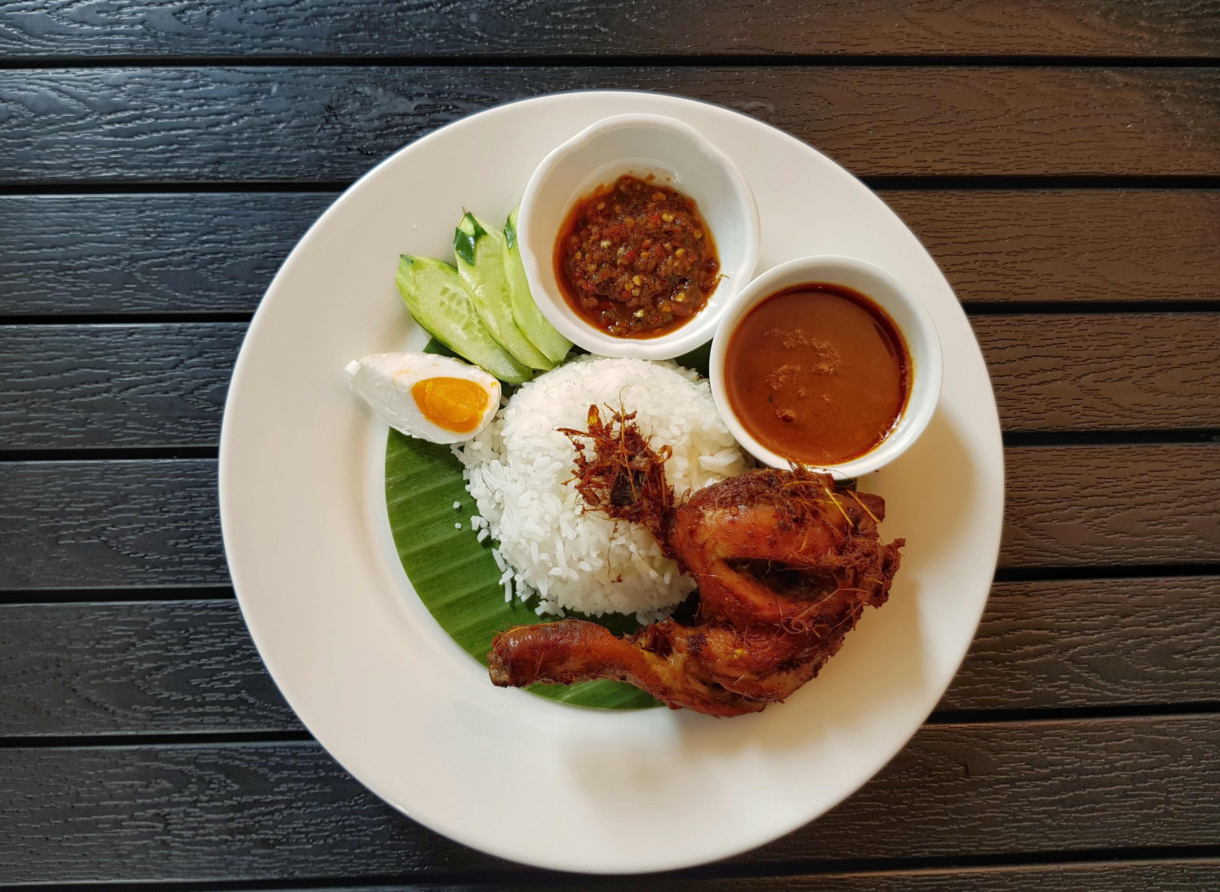 Restoran Jawa Tengah (Kota Marudu) vendor logo