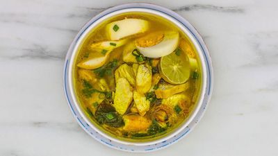 Restoran Jawa Tengah (Kota Marudu)