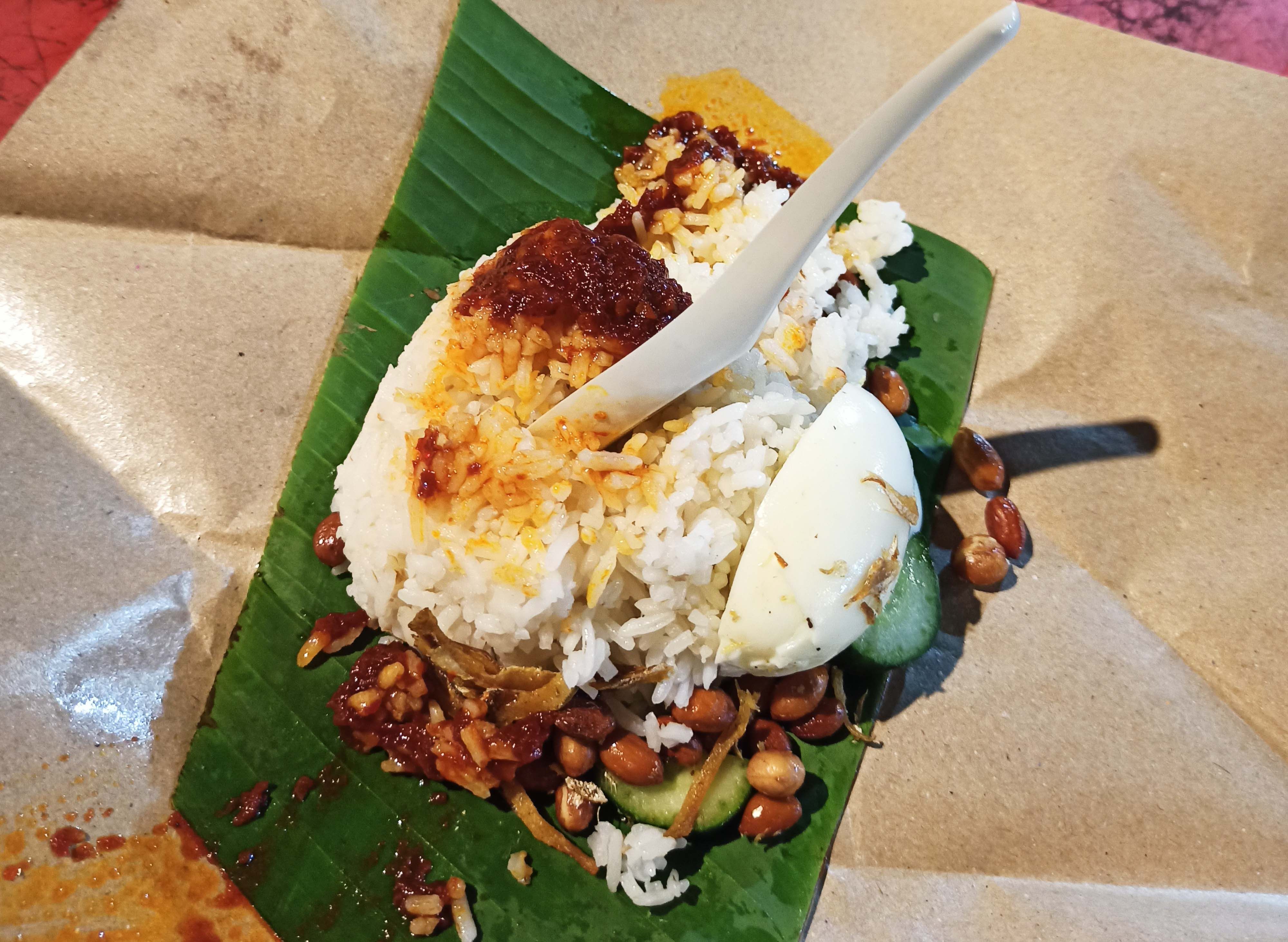 HAMZAH ROTI CANAI (Kota Damansara) vendor logo