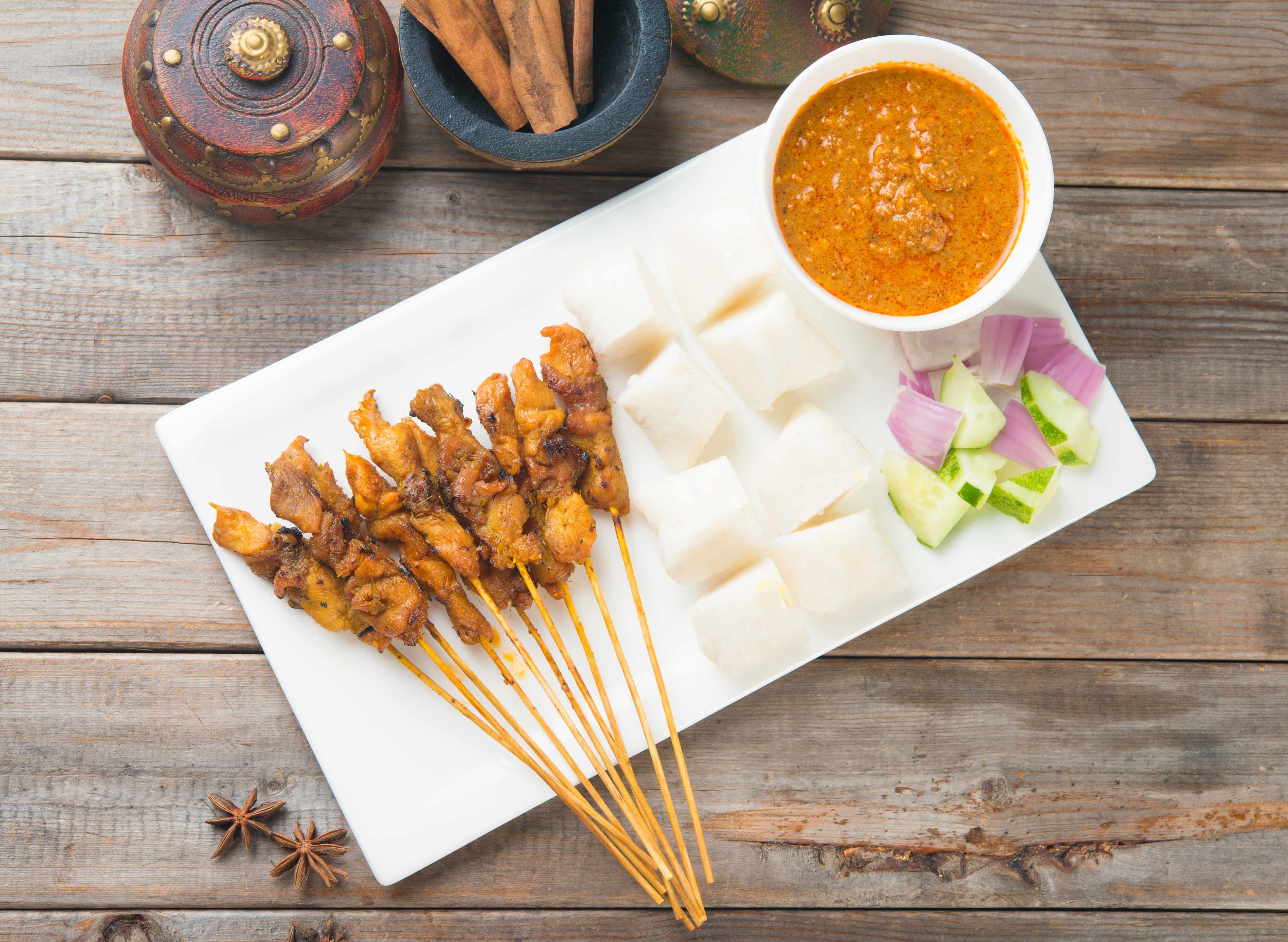 Sate Carjunk (Pusat Bandar Puchong) vendor logo