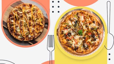 Slim Pizza Bandar Enstek