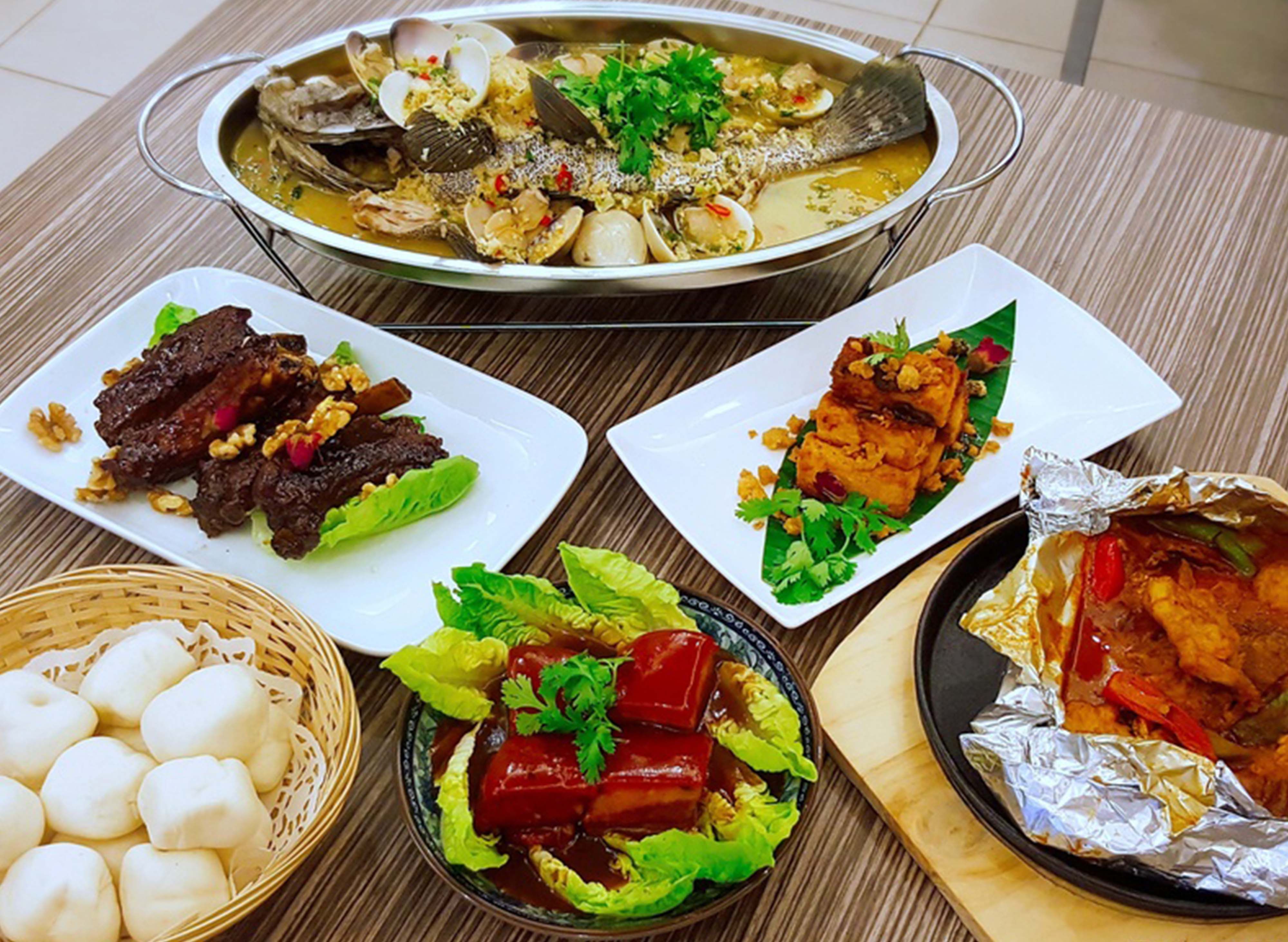 良记小菜管 Liang Khee BM menu and delivery in Bukit Mertajam foodpanda