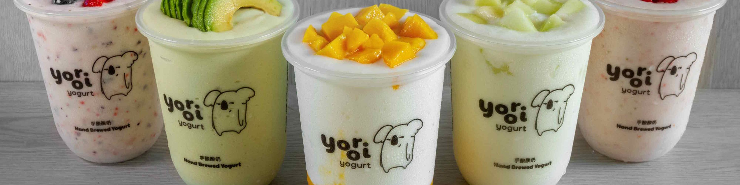 Yoori Yogurt (Mount Austin) menu and delivery in Johor Bahru foodpanda