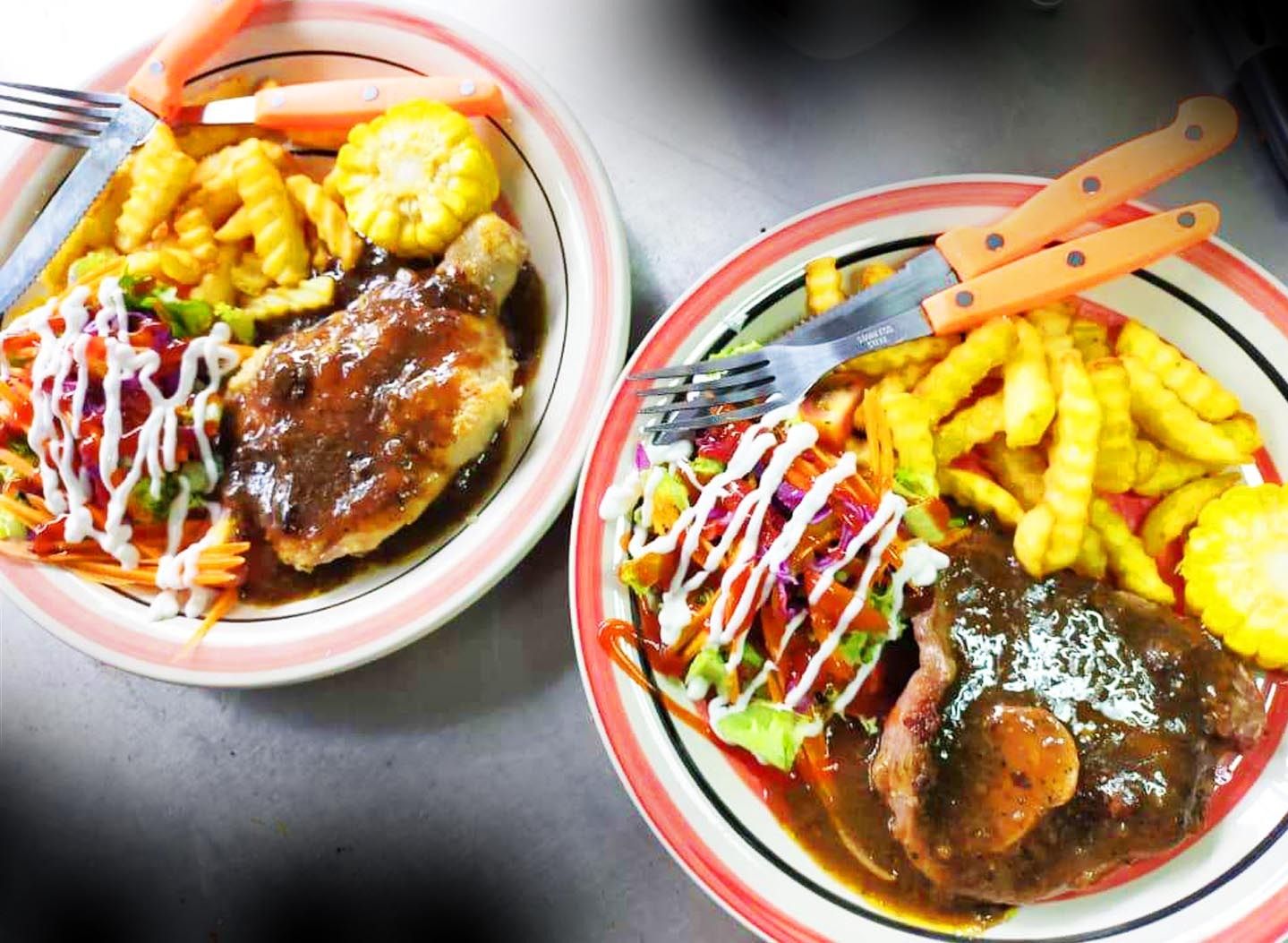 Khairul Americano Western Food (D'Orange Delivery) vendor logo