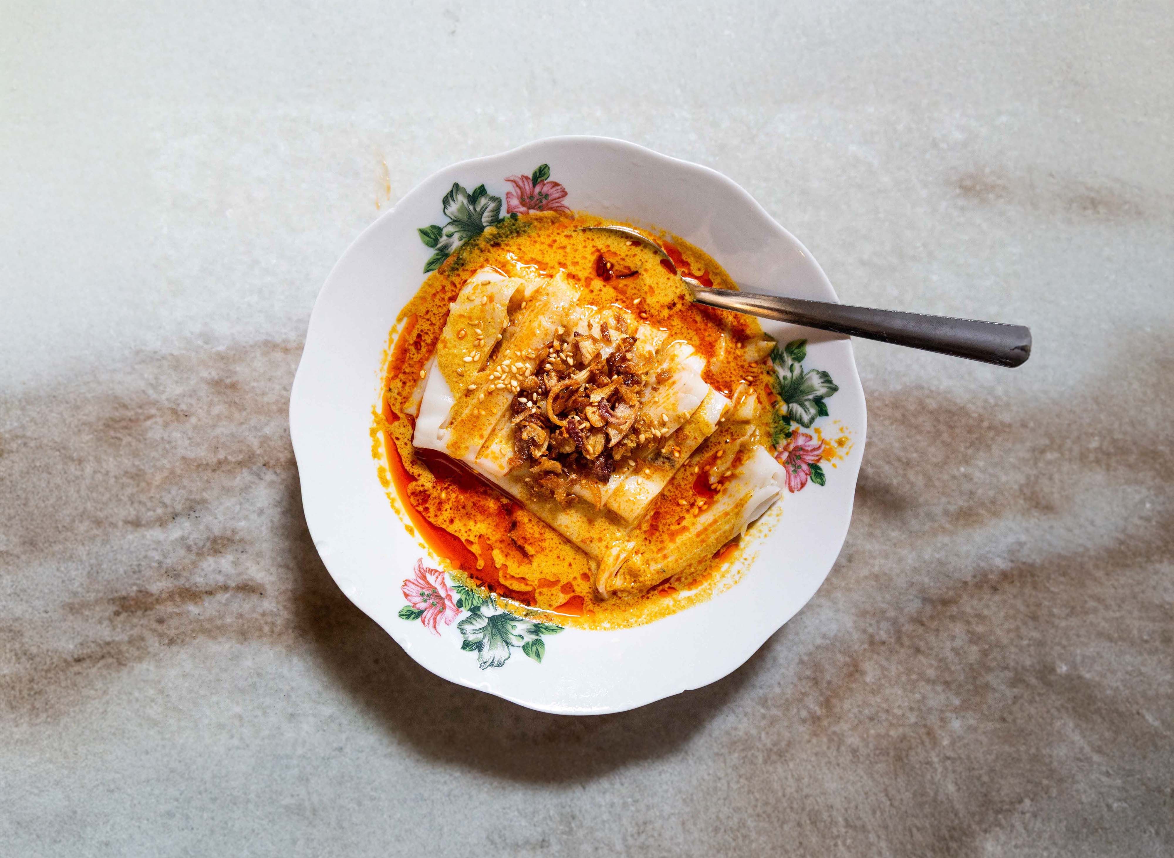 潮記 Dede Moda Restaurant (Mergong) vendor logo