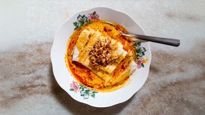 潮記 Dede Moda Restaurant (Mergong)