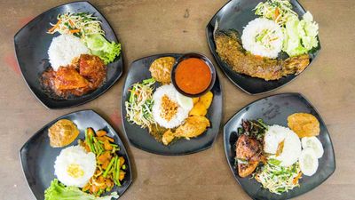 Kak Ana Nasi Lemak & Sup (Taman Satu Krubong)