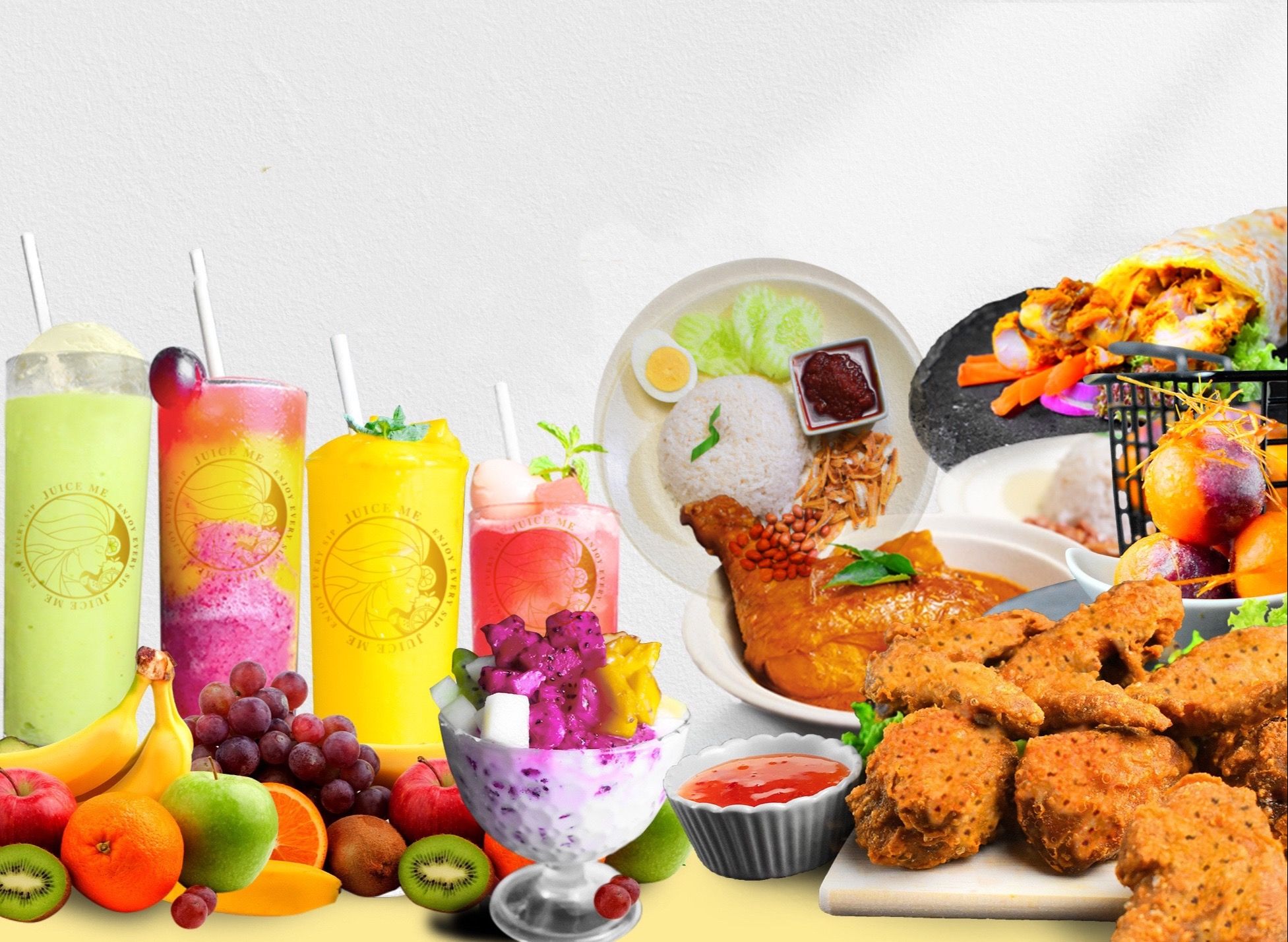 Juice Me menu and delivery in Cheras foodpanda