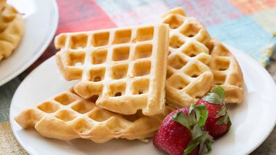 WAFFLE HOUSE
