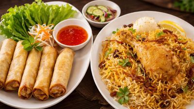 Wani Craving Kitchen