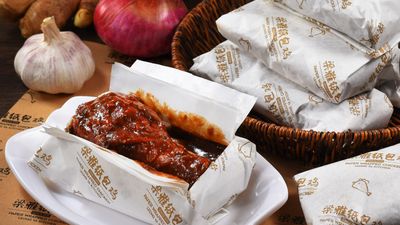 LEONG YA KITCHEN 梁雅纸包鸡 - TAIPAN USJ