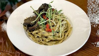 Full Belly Cafe (Batu Pahat)