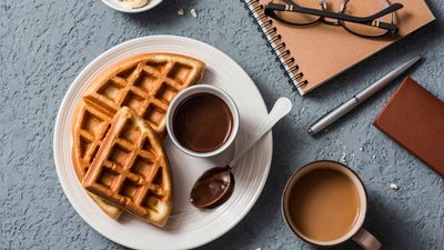 Boyz Waffle