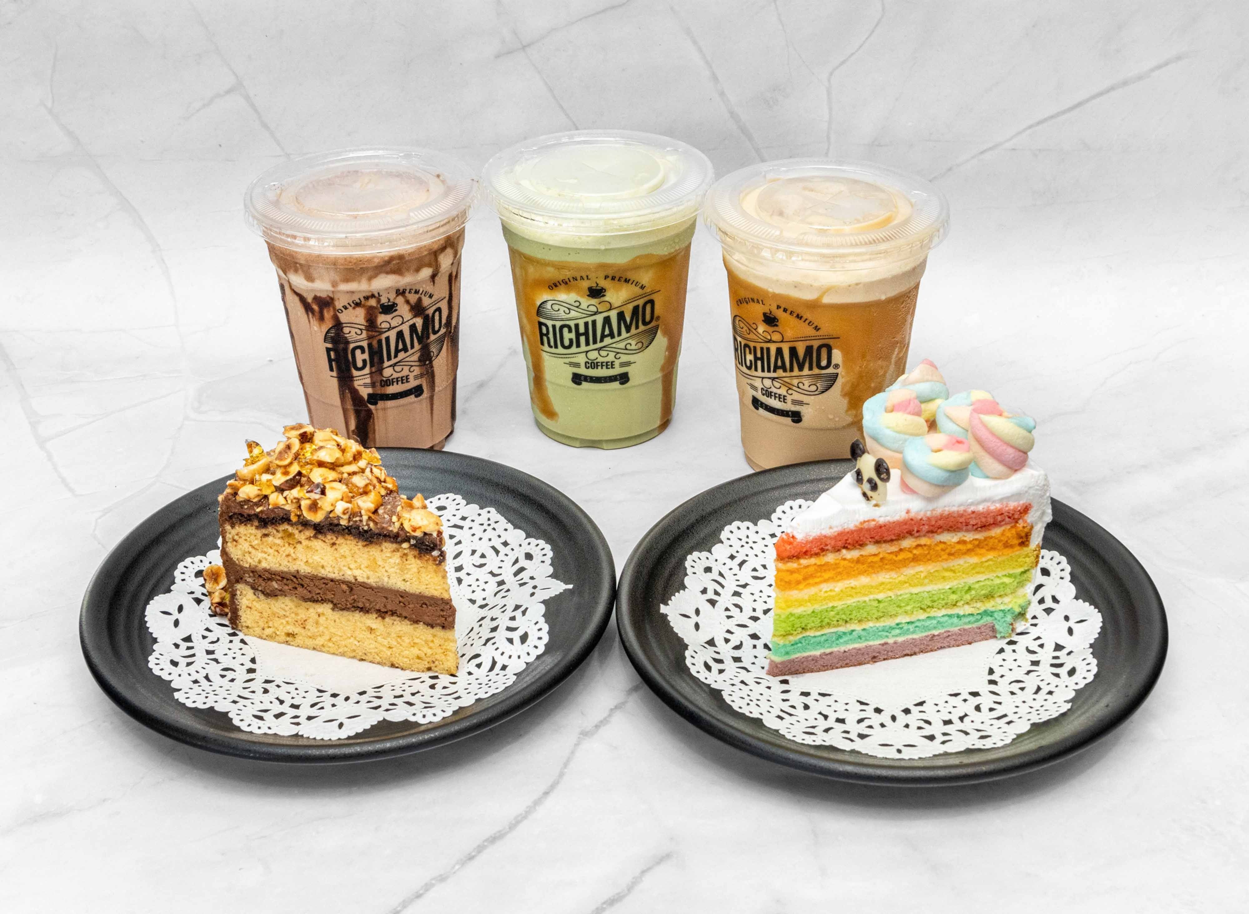 Richiamo Coffee (BHP Jalan Baru) menu and delivery in Bukit Mertajam