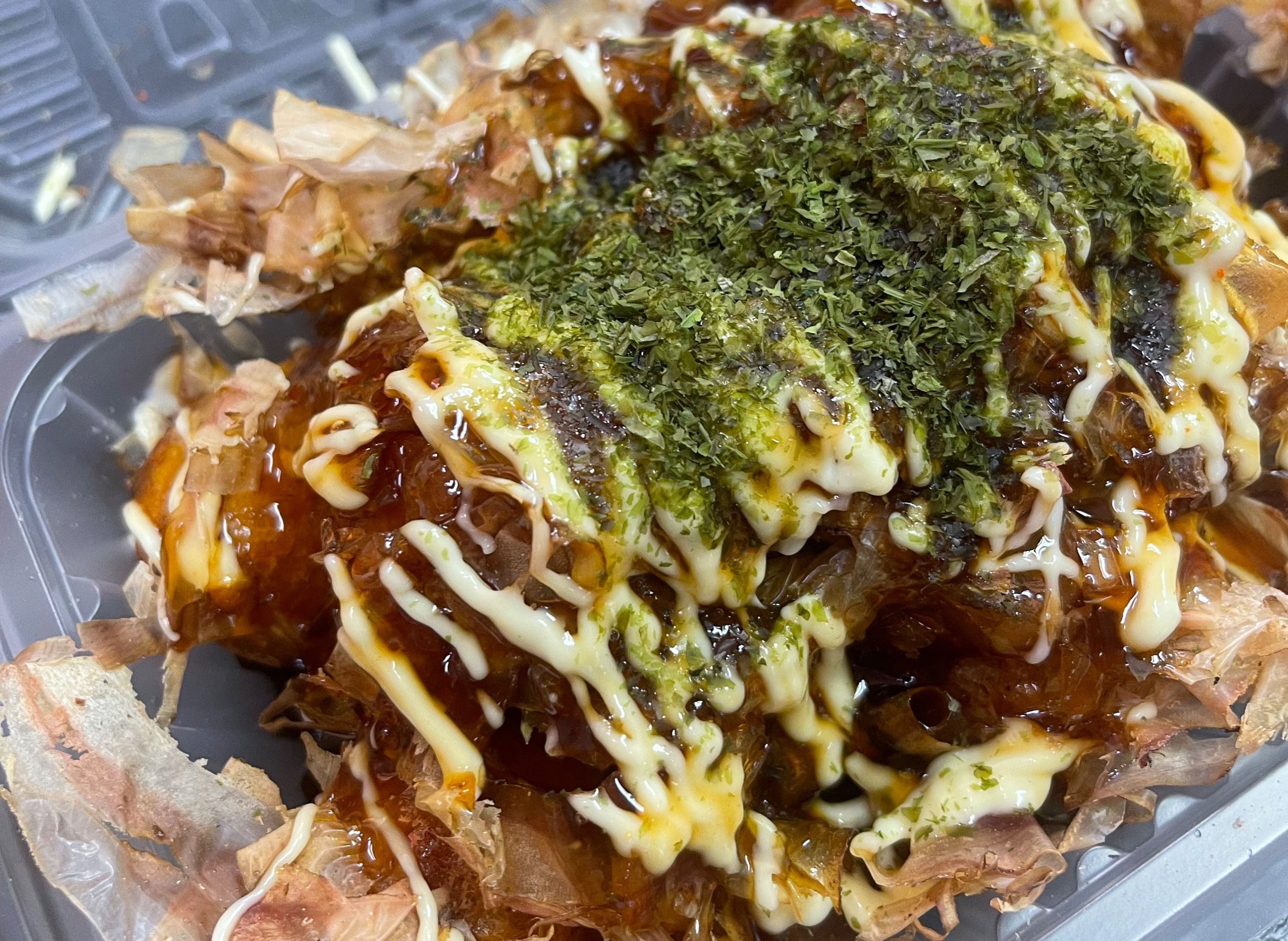 Takoyaki Bayan Baru vendor logo