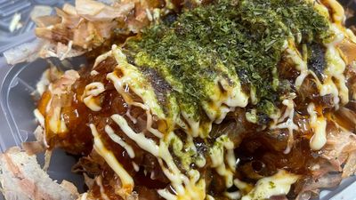 Takoyaki Bayan Baru
