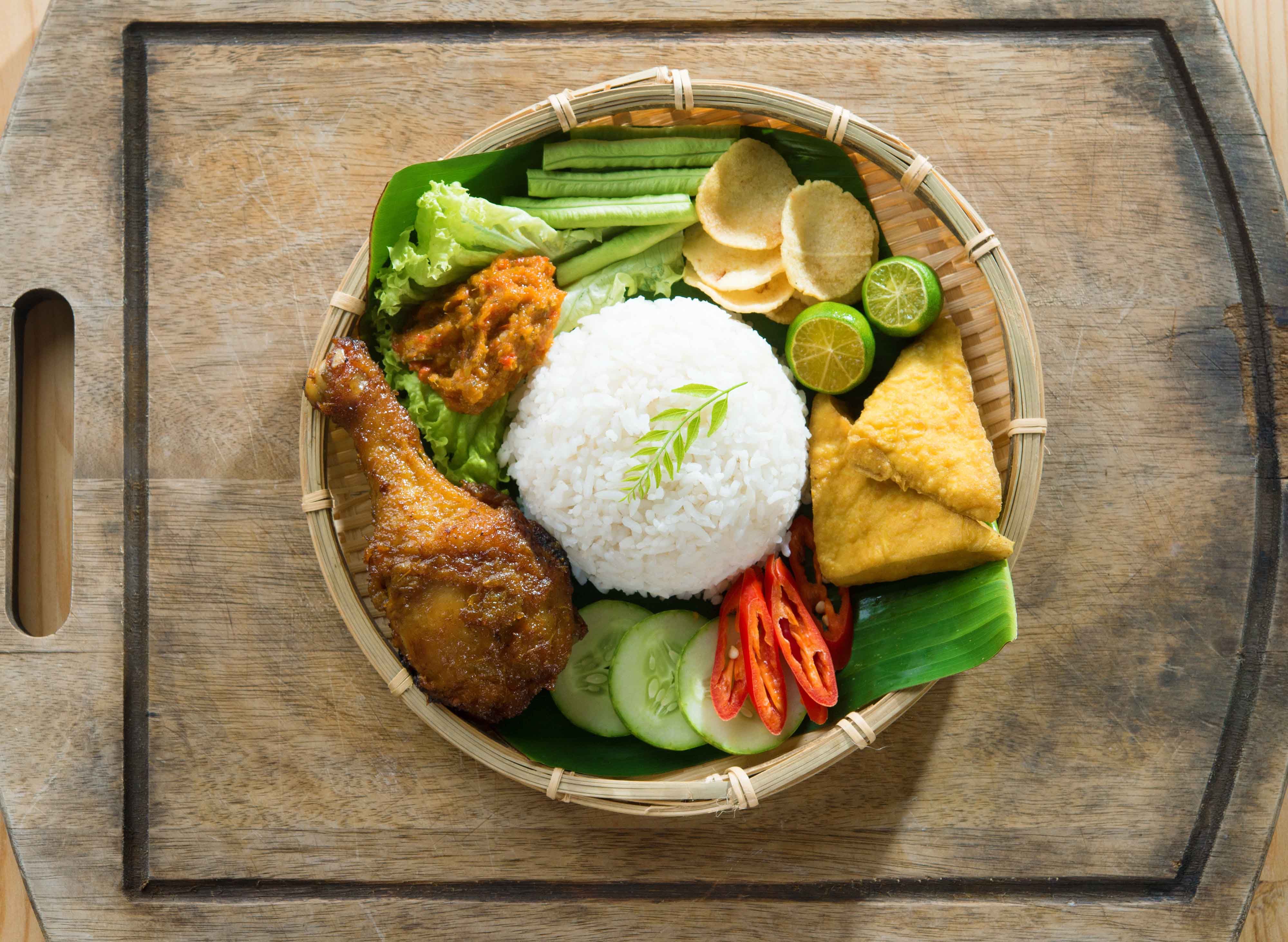 NASI KAMBING 4 JAM vendor logo