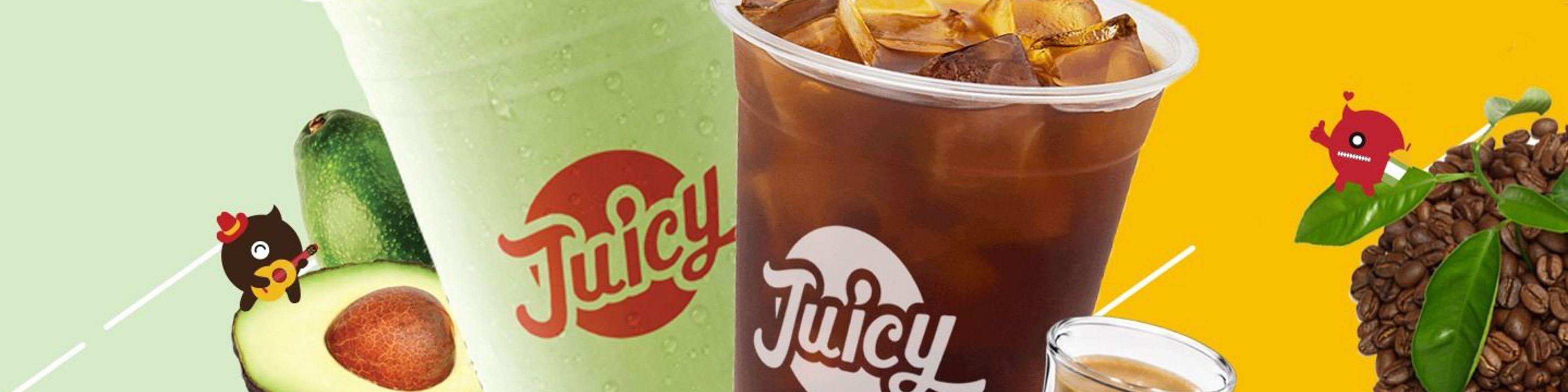 Juicy Fresh Juice Bar (Kota Warisan) menu and delivery in Sepang