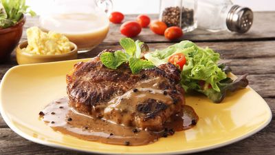 Romeo & Juliet Western Cuisine (JBCC)