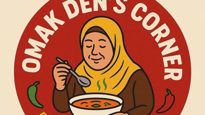 Omak Den's Corner