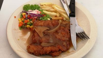 Western Rustic (Meru)
