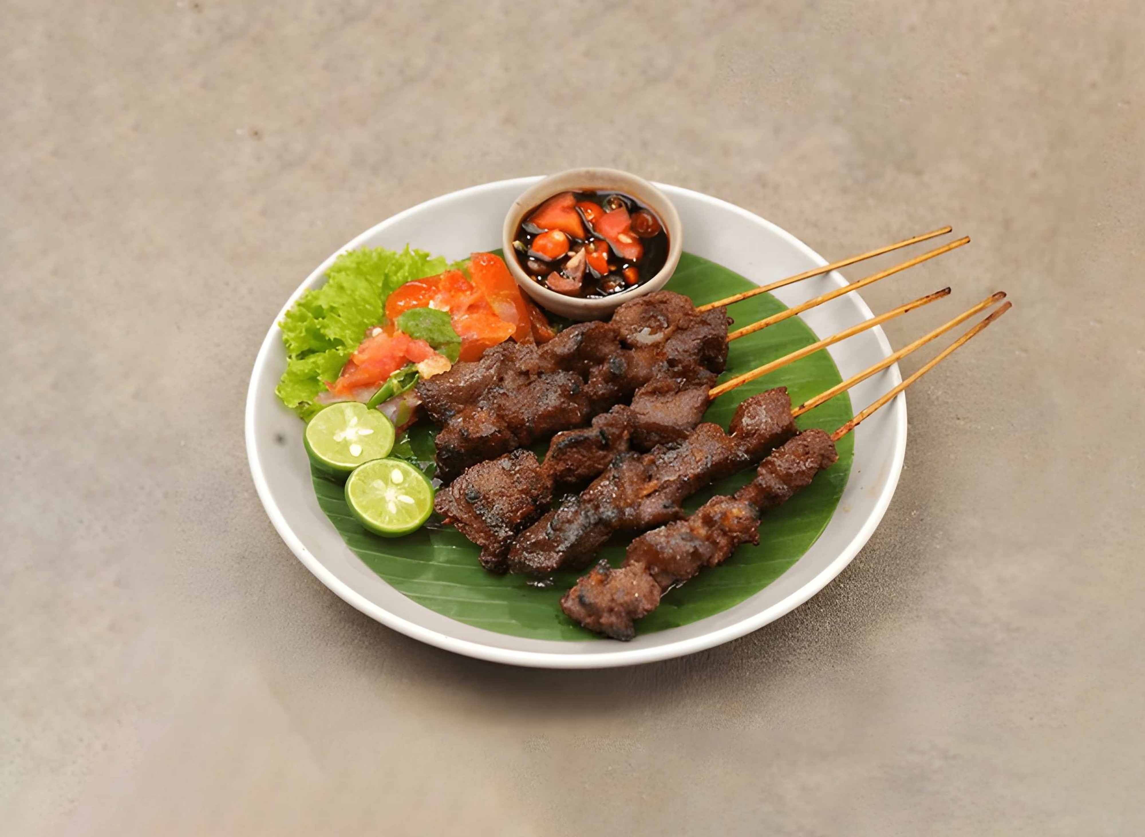 Satay Damai (Taman Bukit Perdana) vendor logo
